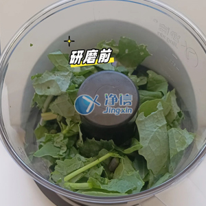 刀式研磨儀高效研磨新鮮油菜葉實(shí)驗(yàn)全指南